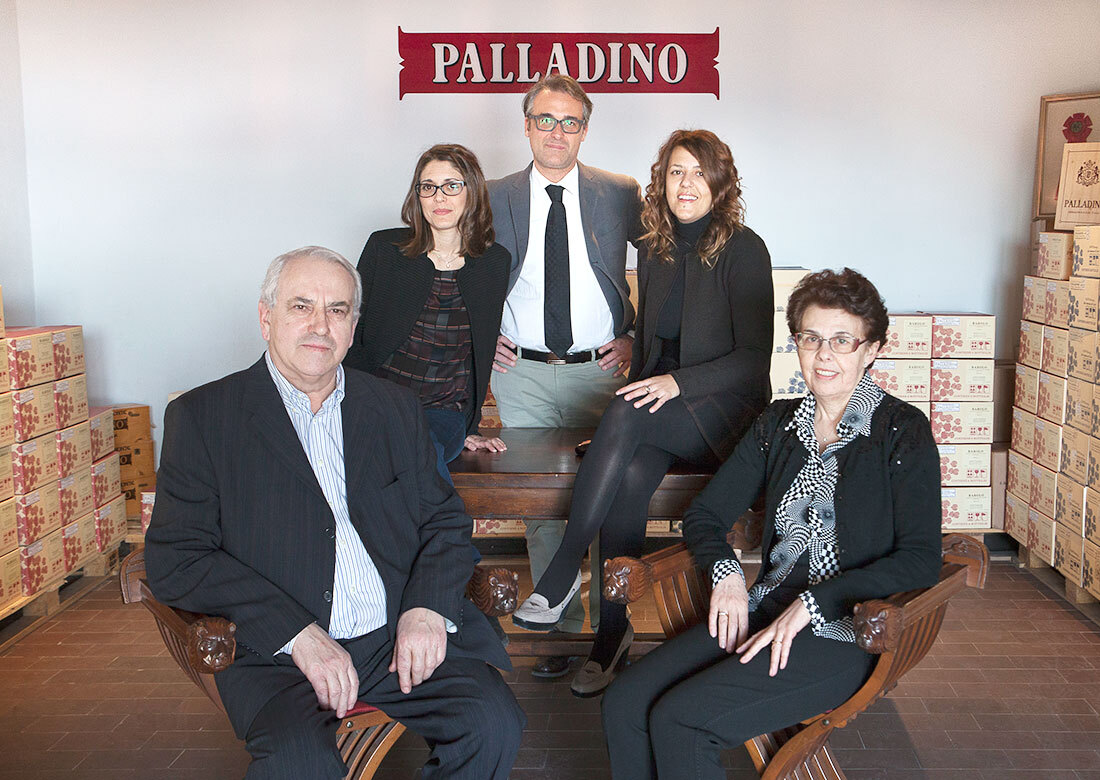 Azienda Vinicola Palladino